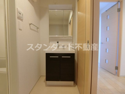 【洗面所】 | S,Kレジデンス天神西町