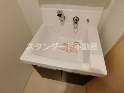 【独立洗面台】 | S,Kレジデンス天神西町