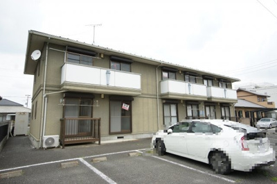 【外観】 | グランデュール渡辺2