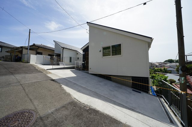 保土ヶ谷区鎌谷町全５棟　新築戸建の外観