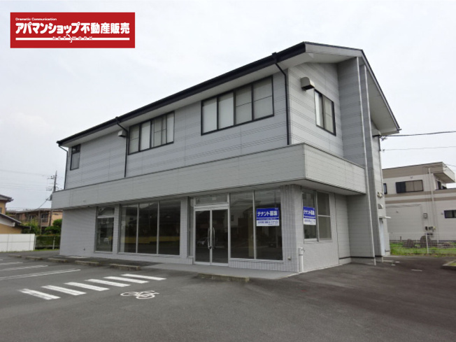 【外観】 | 沼津市青野 売店舗事務所 ES02254 | 沼津市青野　外観