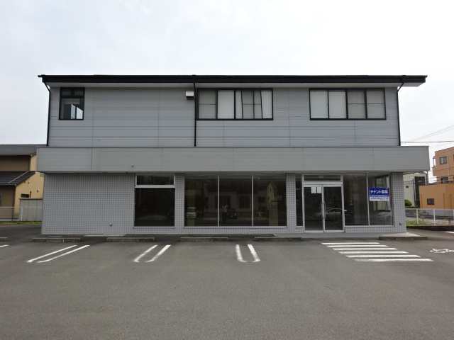 【外観】 | 沼津市青野 売店舗事務所 ES02254 | 沼津市青野　外観