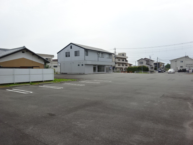 【外観】 | 沼津市青野 売店舗事務所 ES02254 | 沼津市青野　敷地内