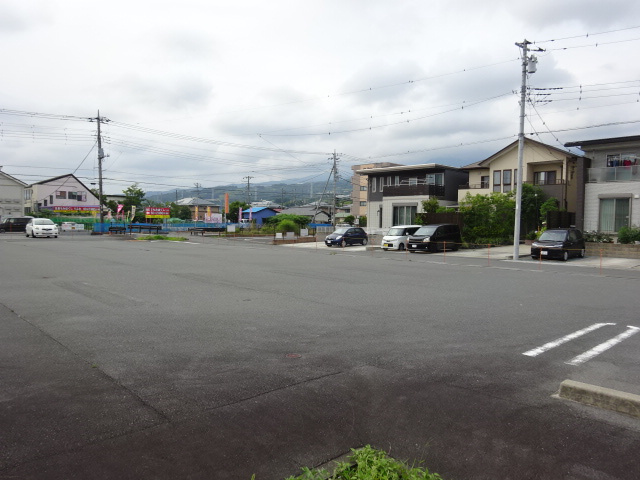 【外観】 | 沼津市青野 売店舗事務所 ES02254 | 沼津市青野　敷地内