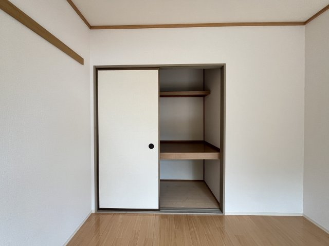 コート・デ・ボナールA棟の収納