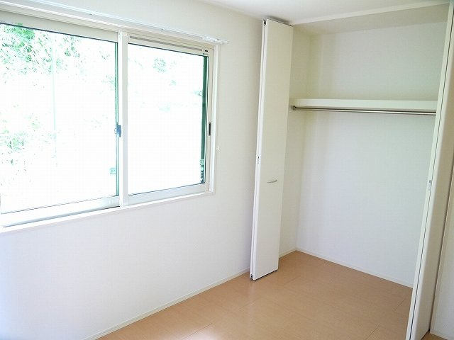 セレッソ　パティオⅡの子供部屋