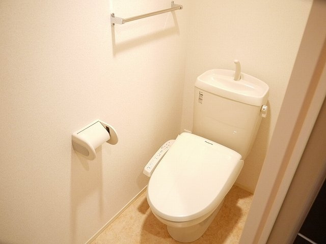 セレッソ　パティオⅡのトイレ