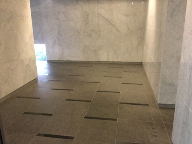 プライムアーバン四谷外苑東のロビー|プライムアーバン四谷外苑東