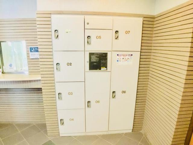 アールヴェール小石川のエントランス|エントランス