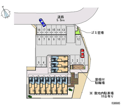 【その他共用部分】 | カメリア