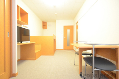 【内装】 | カメリア