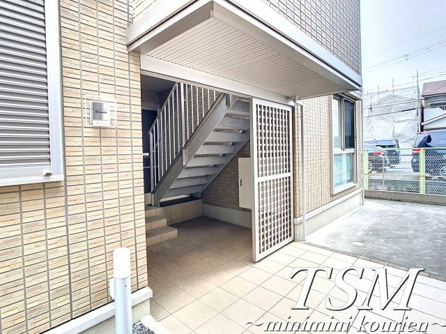 ｓａｉｎｔーｆｌｅｕｒのエントランス