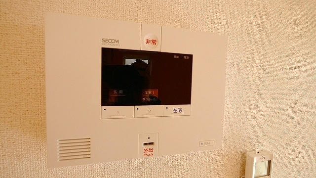 Costa Mesa(コスタメサ）Ⅱのセキュリティ