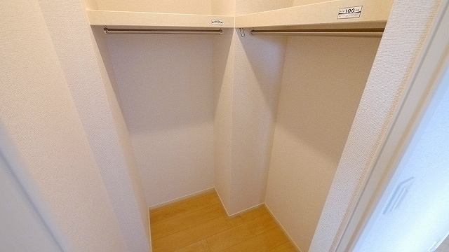 Costa Mesa(コスタメサ）Ⅱの収納