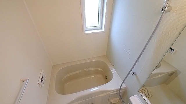 Costa Mesa(コスタメサ）Ⅱの浴室