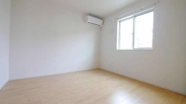 Costa Mesa(コスタメサ）Ⅱの寝室