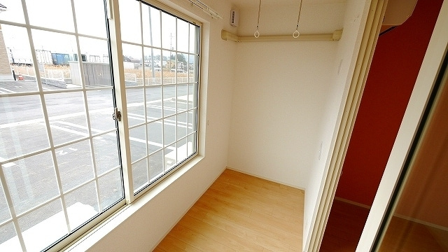 Costa Mesa(コスタメサ）Ⅱのバルコニー