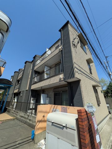 【外観】 | パレスヒル津田沼Ⅱ | きれいな外観です
