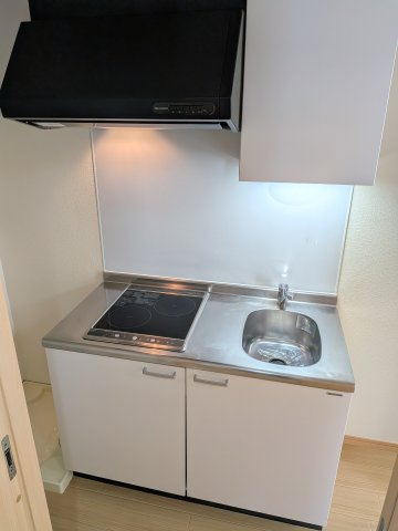 【キッチン】 | パレスヒル津田沼Ⅱ | 料理がしやすいシステムキッチンです