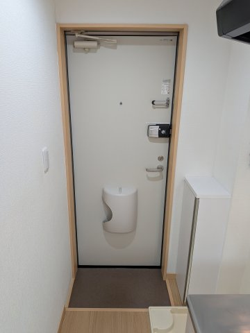 【玄関】 | パレスヒル津田沼Ⅱ | スッキリまとまった玄関です