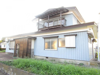 【外観】 | 価格には消費税、リフォーム費用を含みます。随時ご案内可能。内覧希望の方はお電話ください。これから屋根と外壁の塗装エを行っていきます。