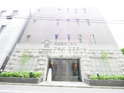 【外観】 | パレステュディオ九段北の丸