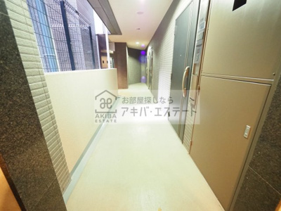 【その他共用部分】 | パレステュディオ九段北の丸