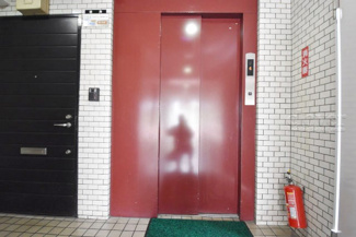 【その他共用部分】 | エレベーター
