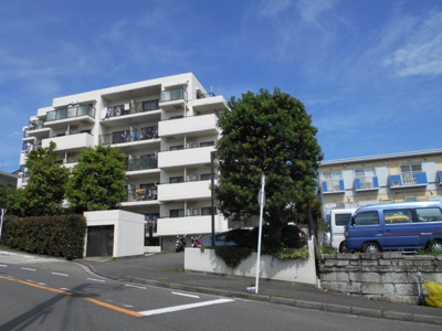 【外観】 | サンマンション神大寺