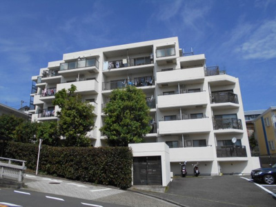 【外観】 | サンマンション神大寺