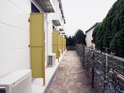 【バルコニー】 | 石丸