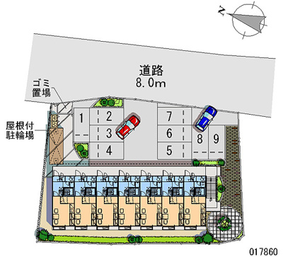 【駐車場】 | 石丸