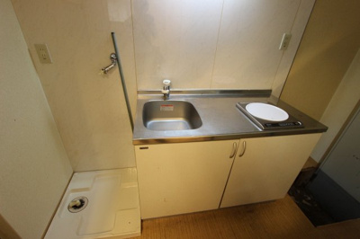 【キッチン】 | 上杉住研ビル