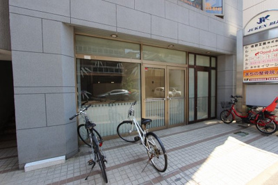 【エントランス】 | 上杉住研ビル