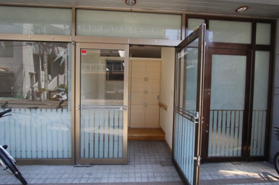 【エントランス】 | 上杉住研ビル