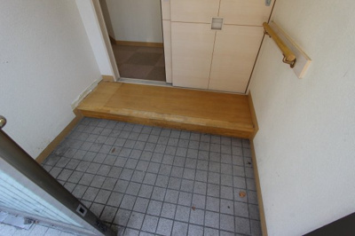 【玄関】 | 上杉住研ビル