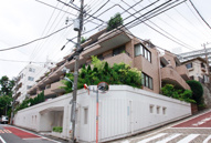 エンブレム目黒茶屋坂の画像