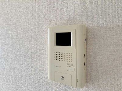 【セキュリティ】 | セジュール南堅田