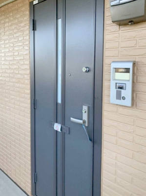 【エントランス】 | セジュール南堅田