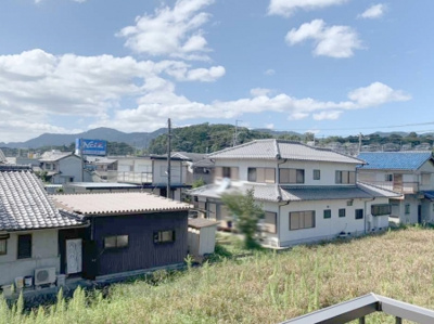【展望】 | セジュール南堅田