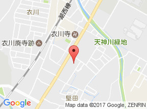 【地図】 | セジュール南堅田