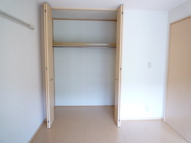 サンロイヤルの収納