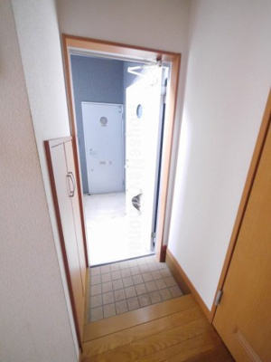 【玄関】 | ルミナス鵠沼