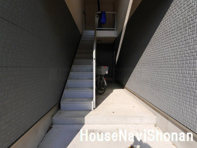 【エントランス】 | ルミナス鵠沼