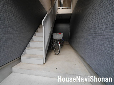 【ロビー】 | ルミナス鵠沼