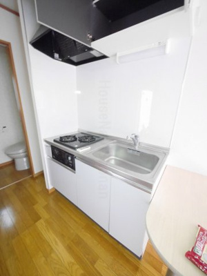 【キッチン】 | ルミナス鵠沼