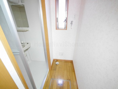 【洗面所】 | ルミナス鵠沼