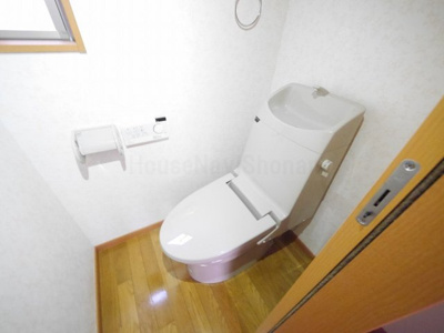 【トイレ】 | ルミナス鵠沼