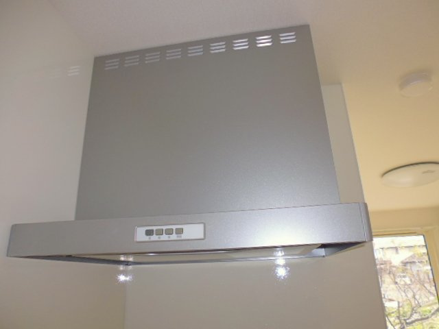 グロワールのキッチン