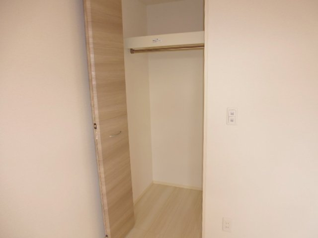 グロワールの収納